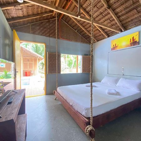The Bangka Beach Guesthouse Siquijor Eksteriør bilde
