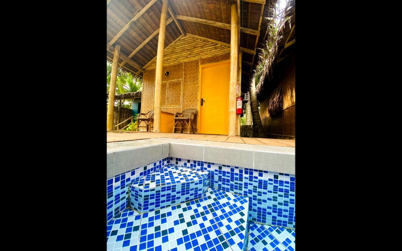 The Bangka Beach Guesthouse Siquijor Eksteriør bilde