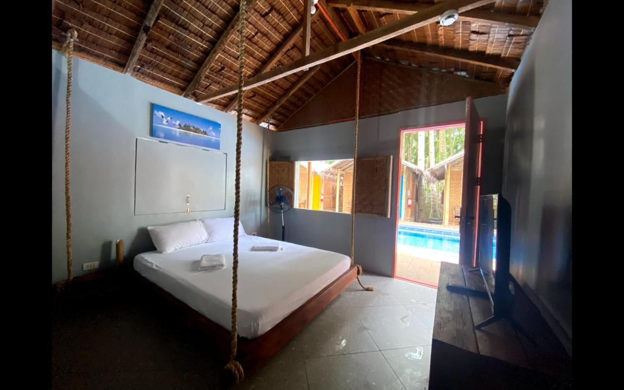 The Bangka Beach Guesthouse Siquijor Eksteriør bilde