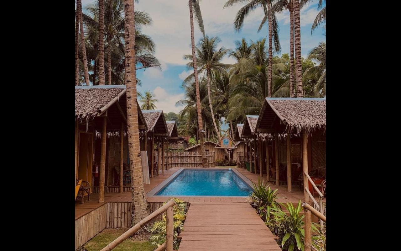 The Bangka Beach Guesthouse Siquijor Eksteriør bilde