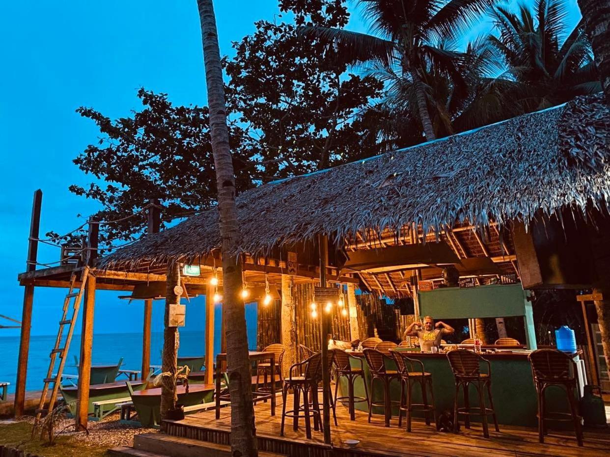 The Bangka Beach Guesthouse Siquijor Eksteriør bilde