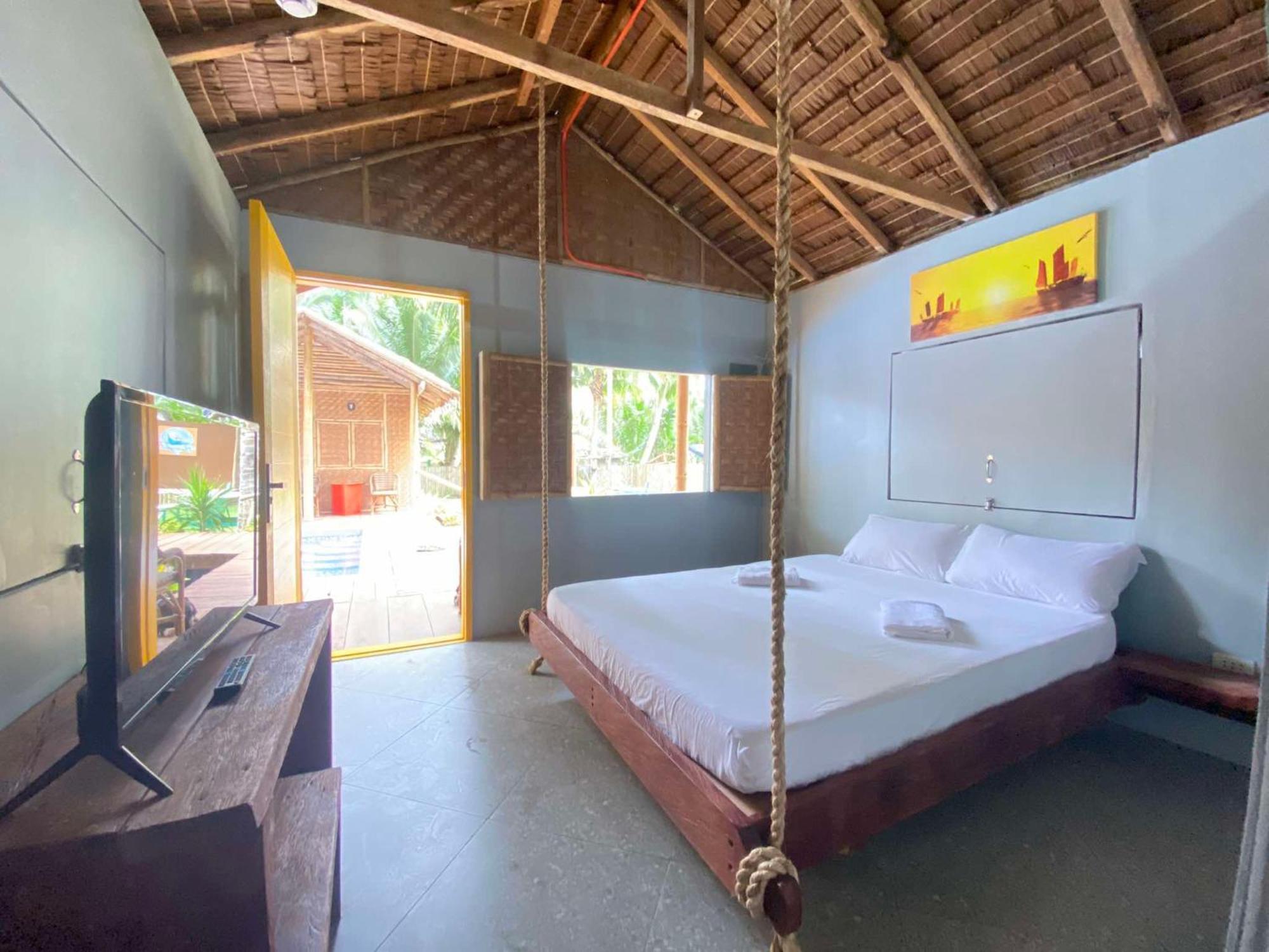 The Bangka Beach Guesthouse Siquijor Eksteriør bilde