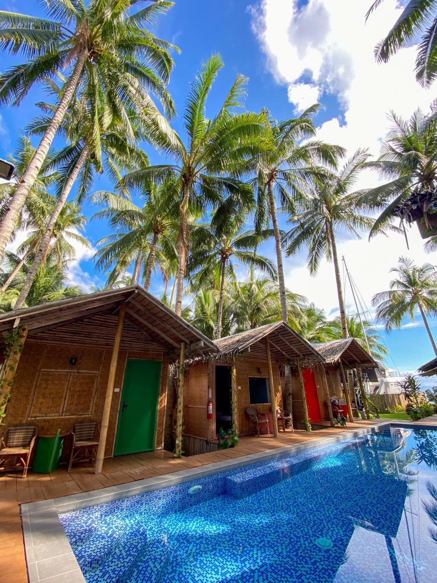 The Bangka Beach Guesthouse Siquijor Eksteriør bilde